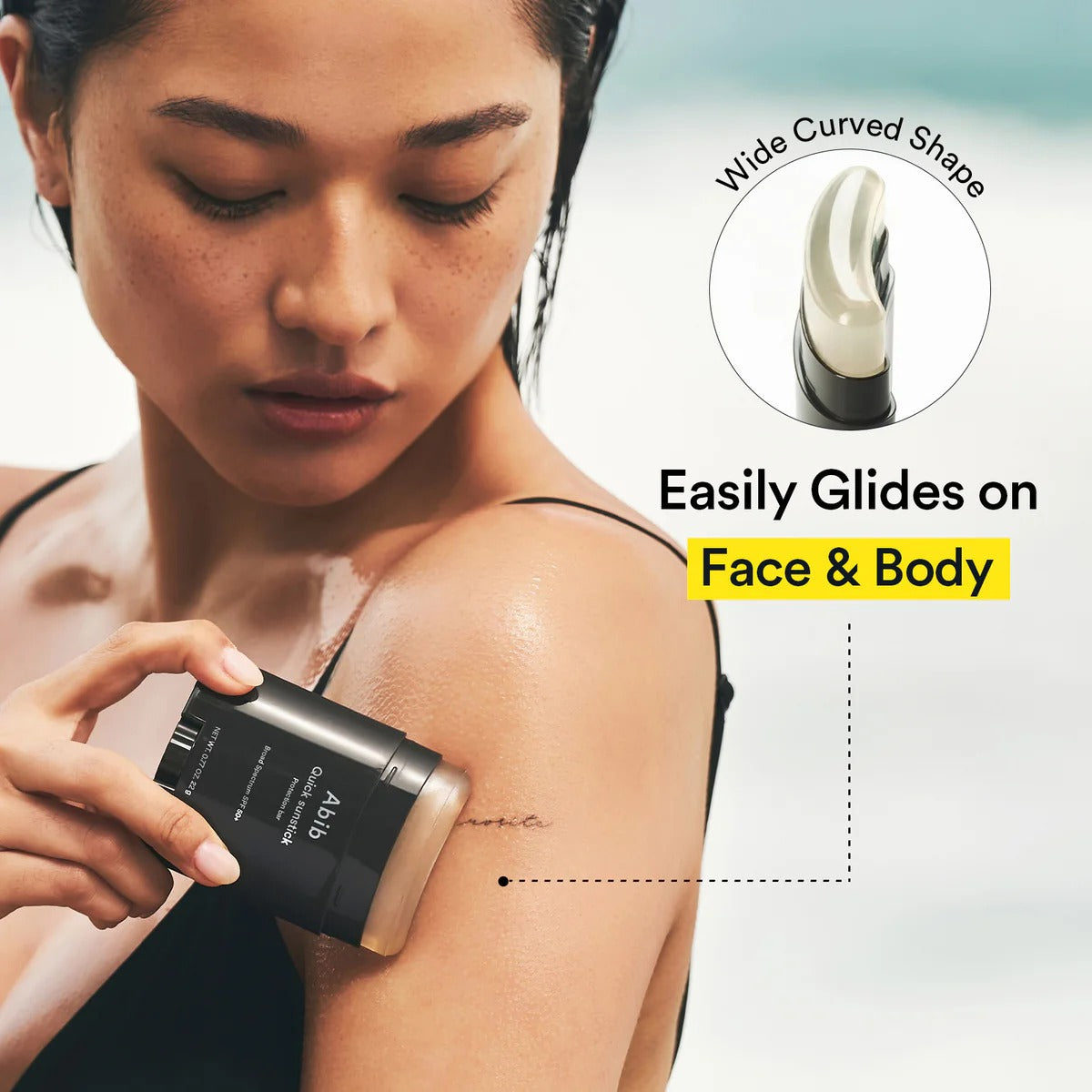 Quick sunstick Protection bar abib