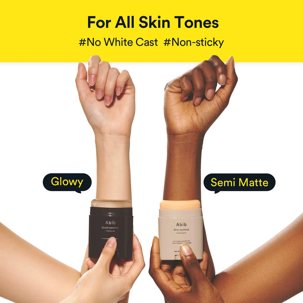 Quick sunstick Protection bar abib