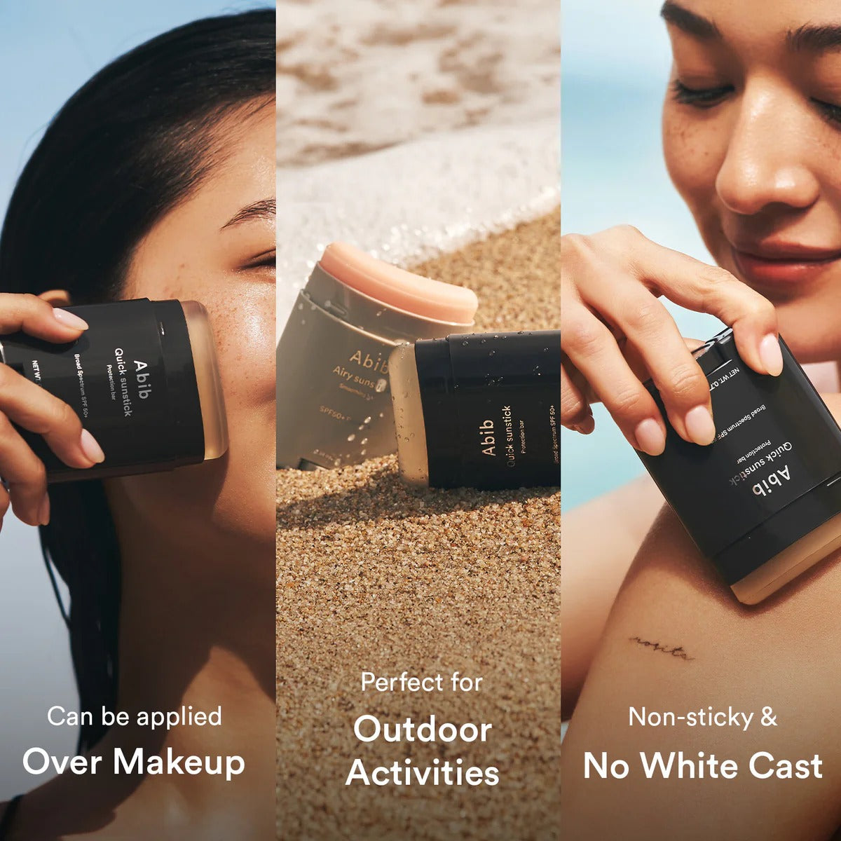 Quick sunstick Protection bar abib