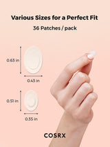 Master Patch Intensive - SKINZA