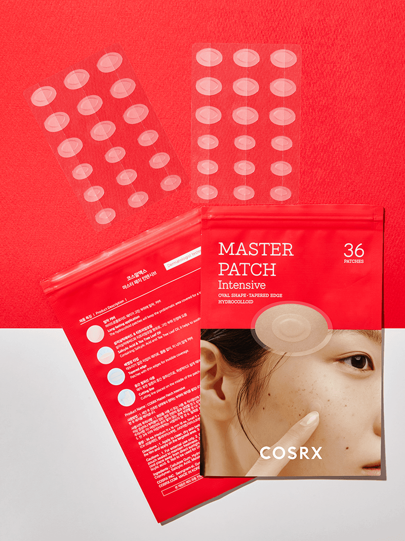 Master Patch Intensive - SKINZA