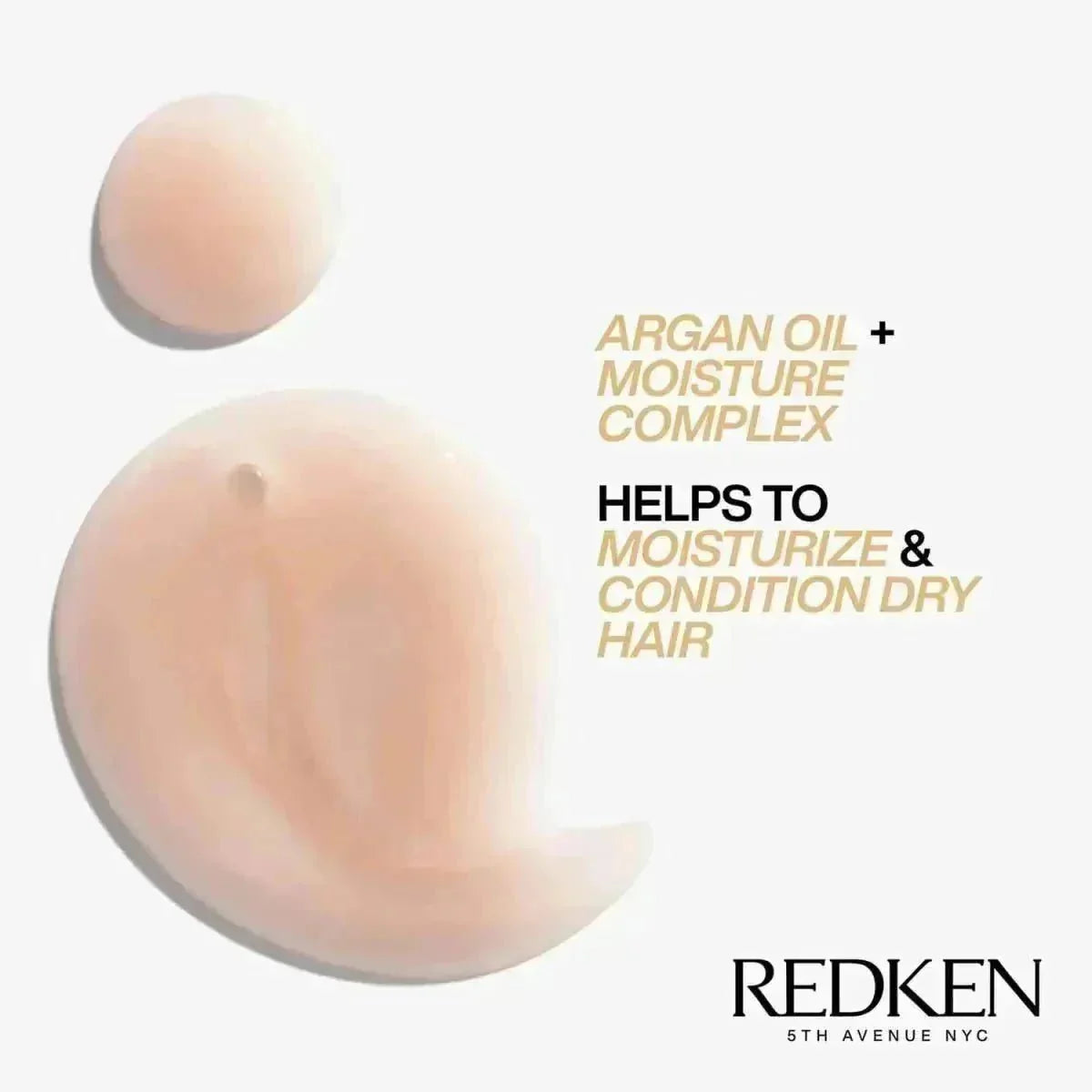 Redken All Soft Shampoo 1000ml