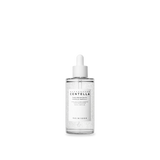 SKINZA SKIN1004 Madagascar Centella Brightening Ampoule in a 100ml bottle with a dropper for skin tone improvement