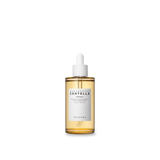 SKINZA SKIN1004 Madagascar Centella Ampoule serum bottle with label, showcasing the skincare product for soothing and healing skin.