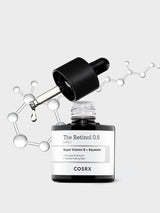 The Retinol 0.5 Oil - SKINZA