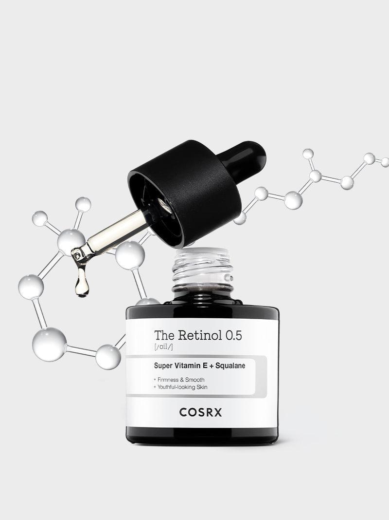 The Retinol 0.5 Oil - SKINZA