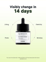 The Retinol 0.5 Oil - SKINZA