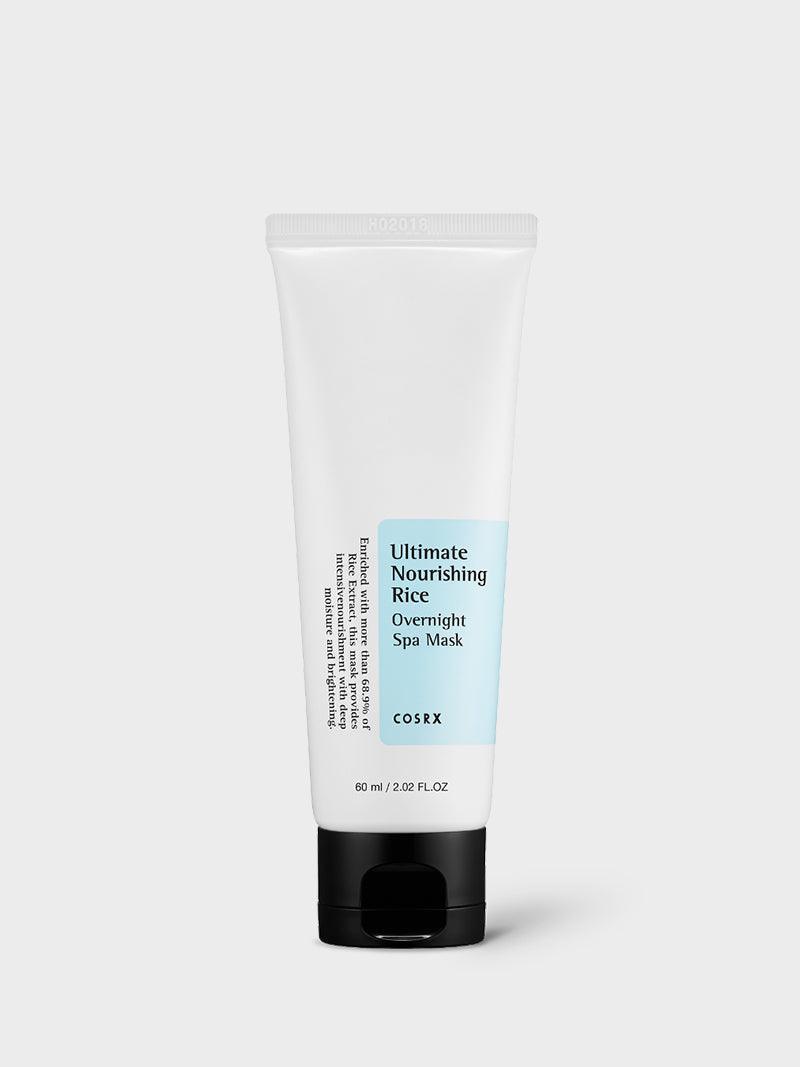 Ultimate Nourishing Rice Overnight Spa Mask - SKINZA